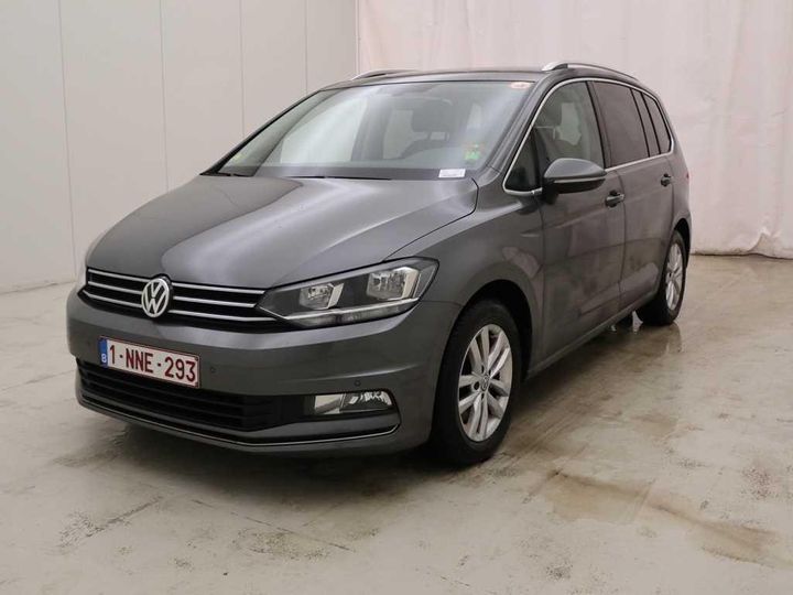 VOLKSWAGEN TOURAN 2016 wvgzzz1tzgw562312