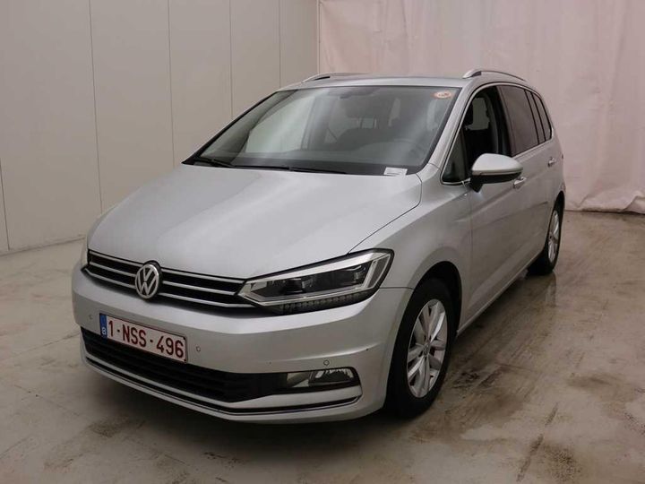 VOLKSWAGEN TOURAN 2016 wvgzzz1tzgw562587