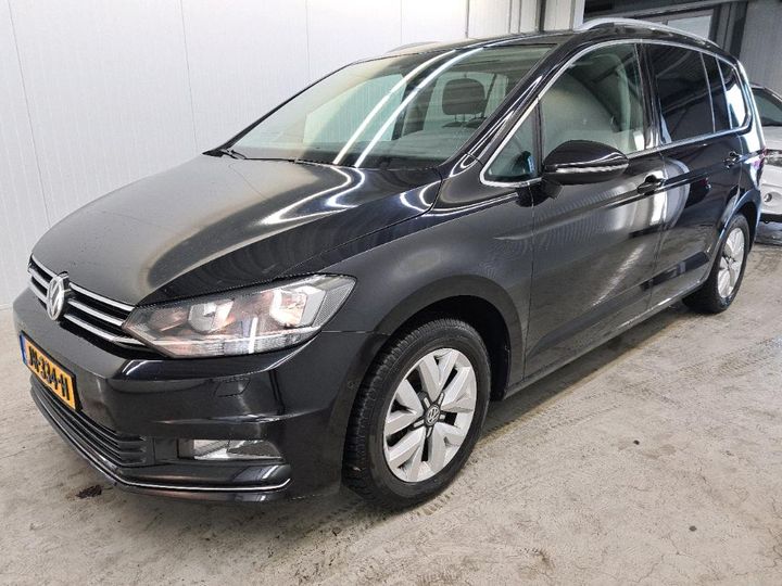 VOLKSWAGEN TOURAN 2016 wvgzzz1tzgw562889