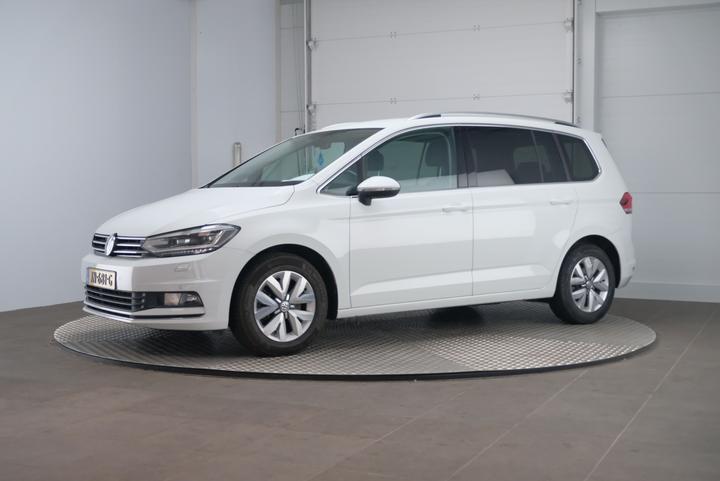 VOLKSWAGEN TOURAN 2016 wvgzzz1tzgw562960