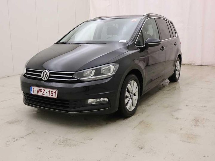 VOLKSWAGEN TOURAN 2016 wvgzzz1tzgw563461