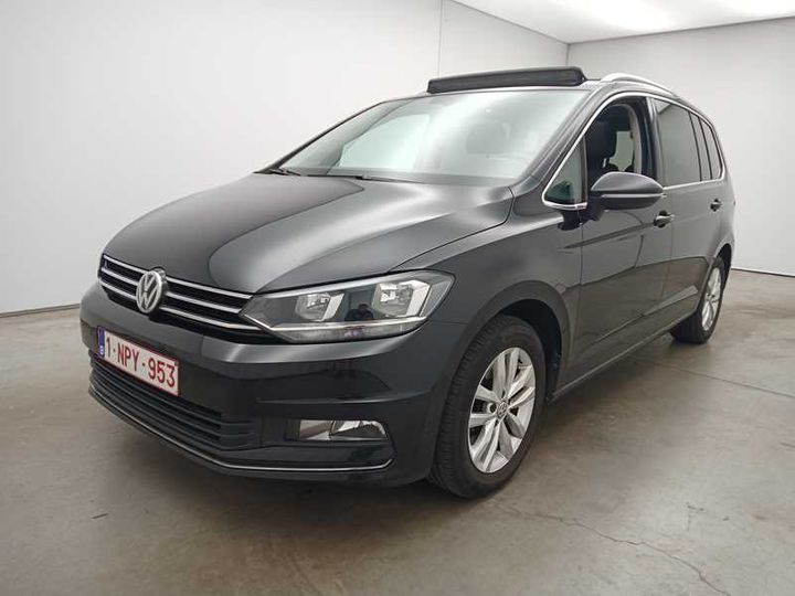 VOLKSWAGEN TOURAN &#3915 2016 wvgzzz1tzgw565276