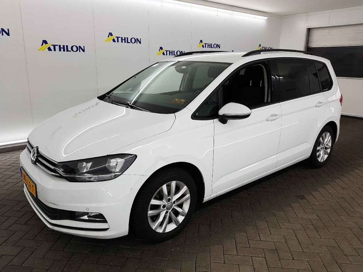 VOLKSWAGEN TOURAN 2016 wvgzzz1tzgw566439