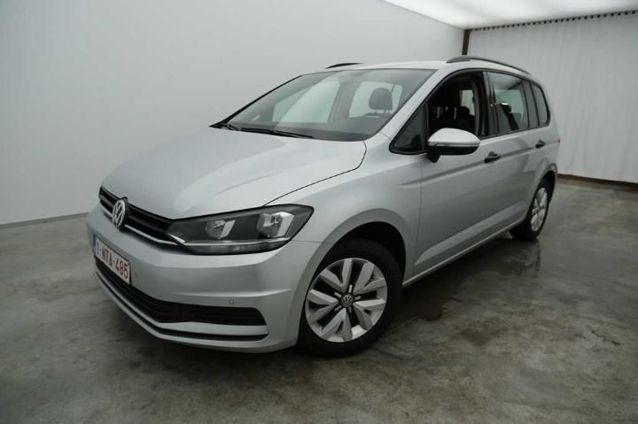 VOLKSWAGEN TOURAN &#3915 2016 wvgzzz1tzgw568002