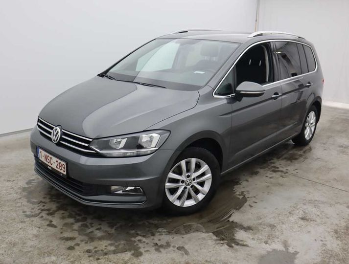 VOLKSWAGEN TOURAN &#3915 2016 wvgzzz1tzgw570376