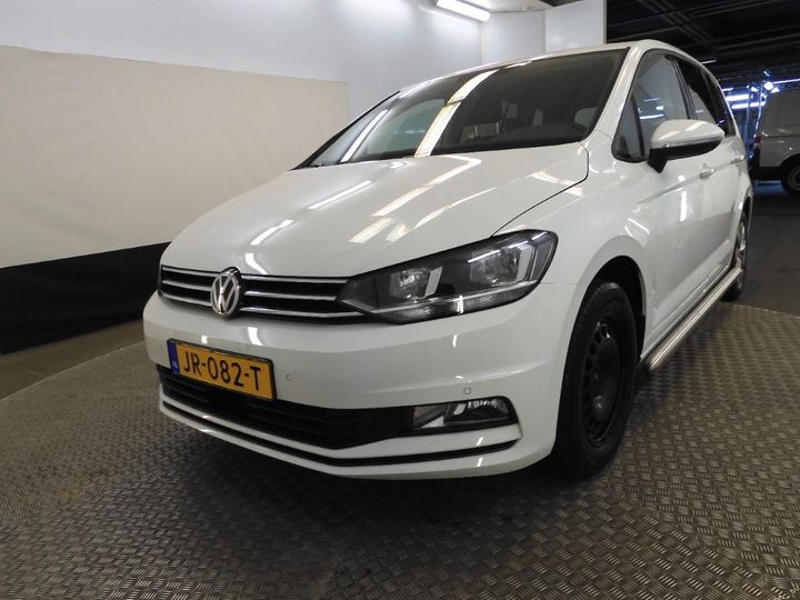 VOLKSWAGEN TOURAN 2016 wvgzzz1tzgw570616