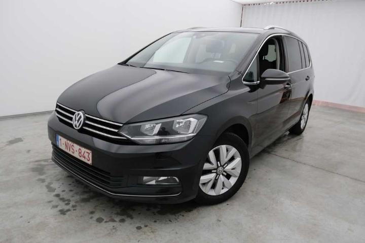 VOLKSWAGEN TOURAN &#3915 2016 wvgzzz1tzgw571635