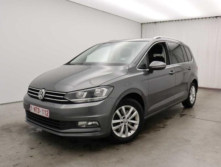 VOLKSWAGEN TOURAN &#3915 2016 wvgzzz1tzgw573295