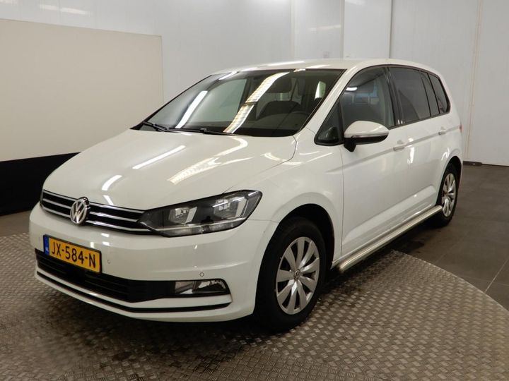 VOLKSWAGEN TOURAN 2016 wvgzzz1tzgw576016