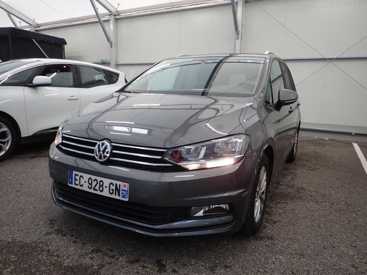 VOLKSWAGEN TOURAN 5S 2016 wvgzzz1tzgw578058