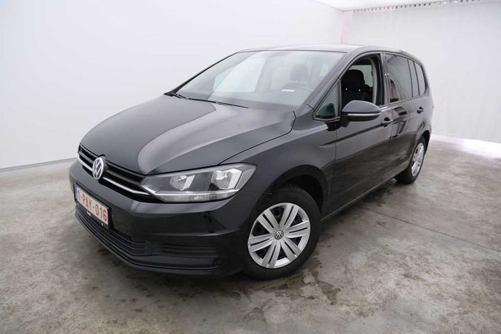 VOLKSWAGEN TOURAN &#3915 2016 wvgzzz1tzgw578523