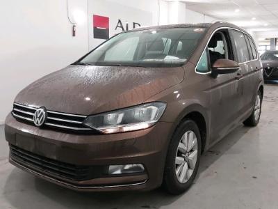 VOLKSWAGEN TOURAN DIESEL - 2015 2016 wvgzzz1tzgw579013