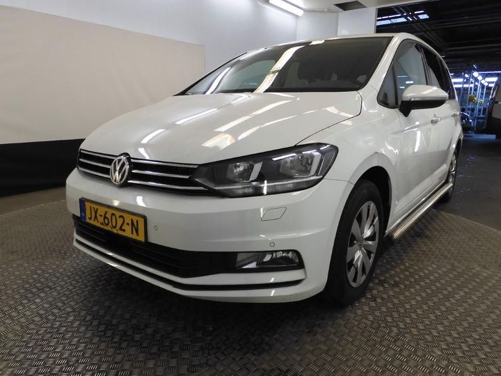 VOLKSWAGEN TOURAN 2016 wvgzzz1tzgw579099