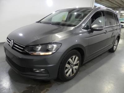 VOLKSWAGEN TOURAN DIESEL - 2015 2016 wvgzzz1tzgw579183