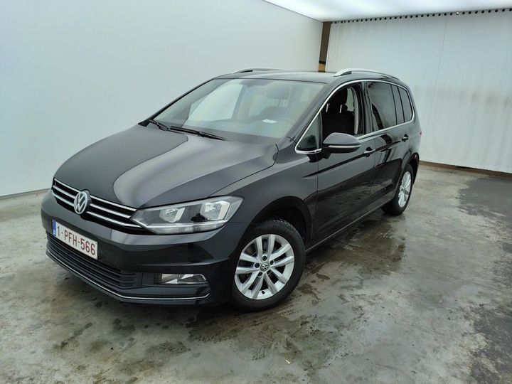 VOLKSWAGEN TOURAN &#3915 2016 wvgzzz1tzgw579281