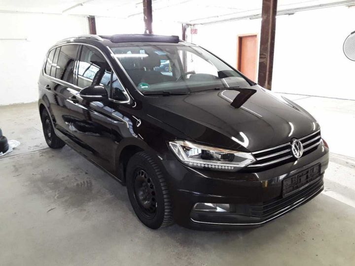 VOLKSWAGEN TOURAN 2.0 TDI 2016 wvgzzz1tzgw579764