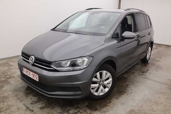 VOLKSWAGEN TOURAN &#3915 2016 wvgzzz1tzgw582703