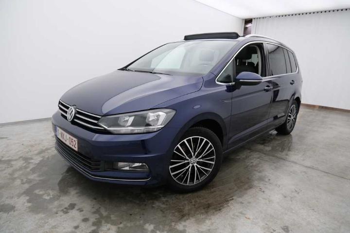 VOLKSWAGEN TOURAN &#3915 2016 wvgzzz1tzgw583441