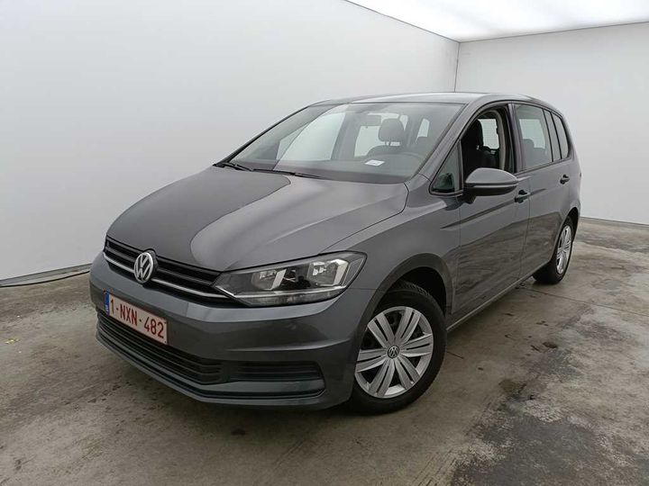 VOLKSWAGEN TOURAN &#3915 2016 wvgzzz1tzgw584031