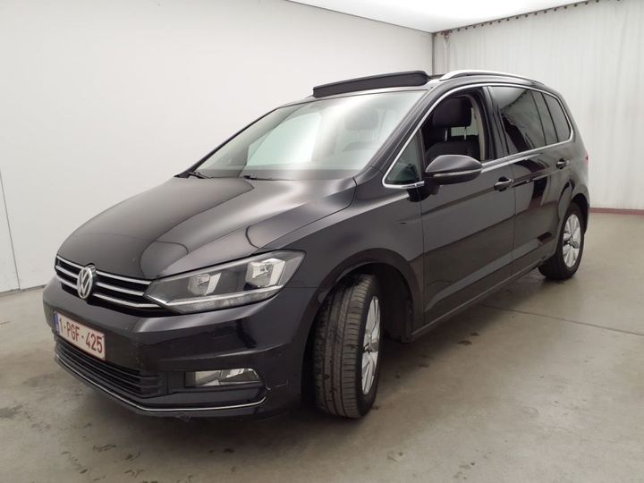 VOLKSWAGEN TOURAN &#3915 2016 wvgzzz1tzgw587778