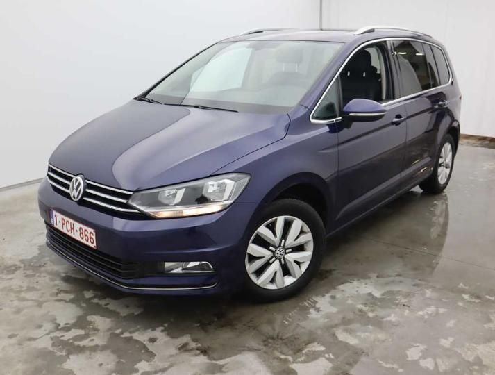 VOLKSWAGEN TOURAN &#3915 2016 wvgzzz1tzgw588066