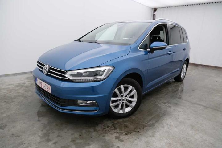 VOLKSWAGEN TOURAN &#3915 2016 wvgzzz1tzgw588362