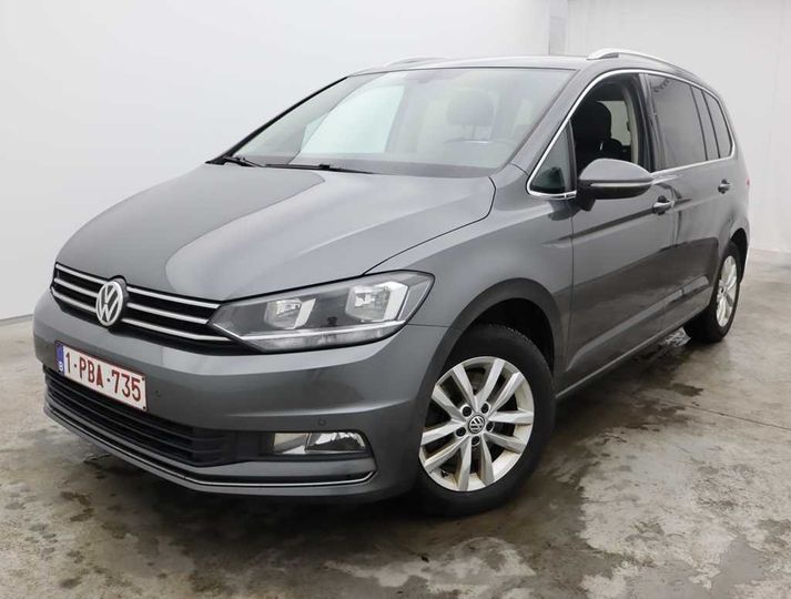 VOLKSWAGEN TOURAN &#3915 2016 wvgzzz1tzgw588417