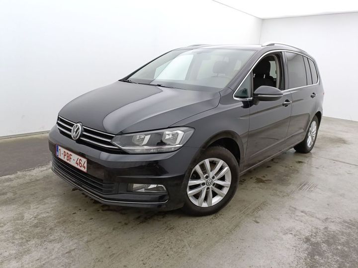 VW TOURAN '15 2016 wvgzzz1tzgw588486