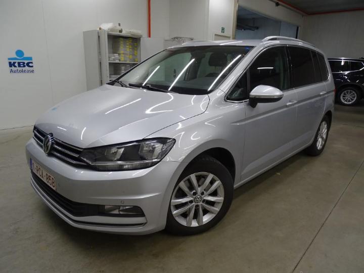 VOLKSWAGEN TOURAN 2016 wvgzzz1tzgw588869