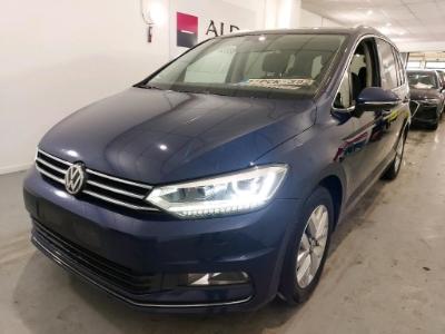 VOLKSWAGEN TOURAN DIESEL - 2015 2016 wvgzzz1tzgw588981