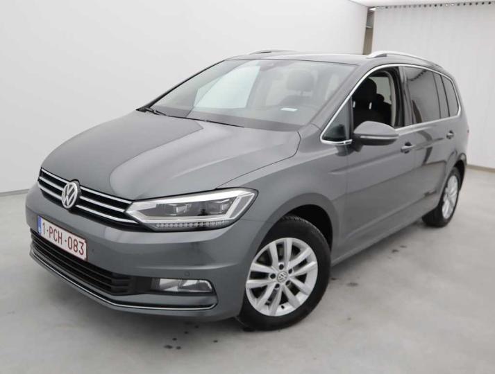 VOLKSWAGEN TOURAN &#3915 2016 wvgzzz1tzgw590718