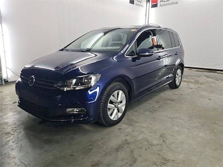 VOLKSWAGEN TOURAN DIESEL - 2015 2016 wvgzzz1tzhw000202