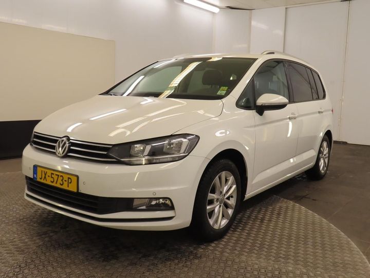 VOLKSWAGEN TOURAN 2016 wvgzzz1tzhw000502