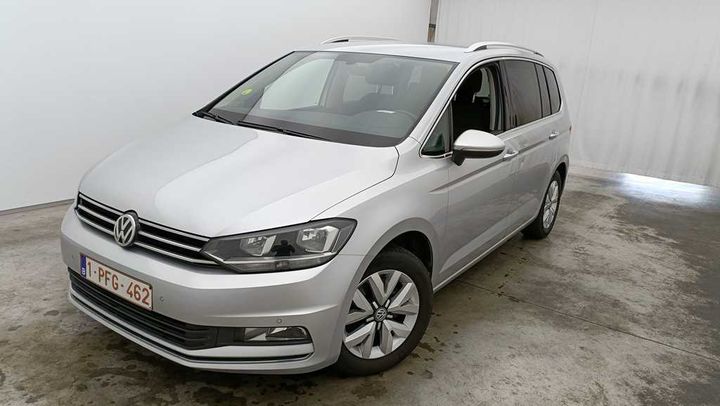 VOLKSWAGEN TOURAN &#3915 2016 wvgzzz1tzhw000958