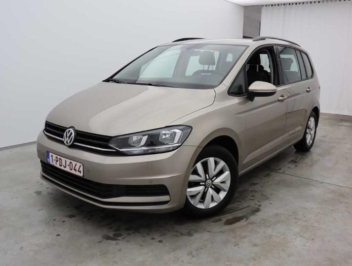 VOLKSWAGEN TOURAN &#3915 2016 wvgzzz1tzhw001699