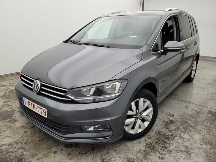 VOLKSWAGEN TOURAN &#3915 2016 wvgzzz1tzhw001877