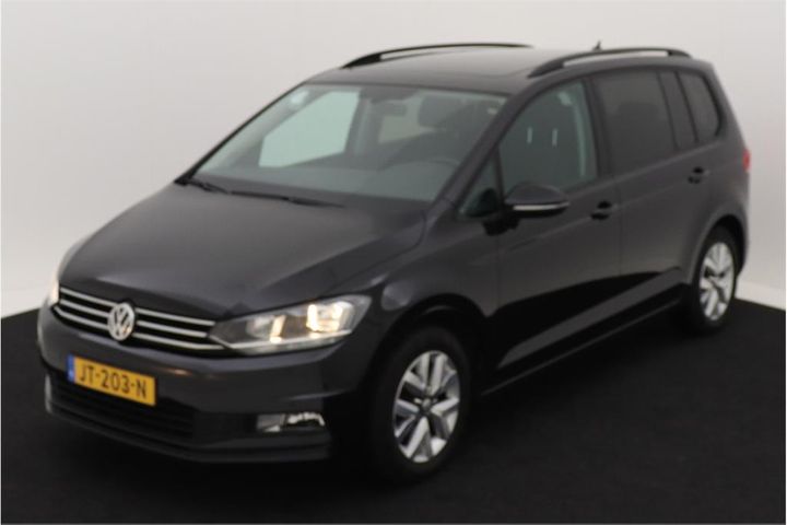 VOLKSWAGEN TOURAN 2016 wvgzzz1tzhw002565