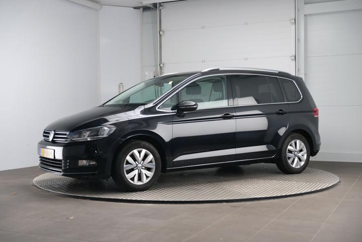 VOLKSWAGEN TOURAN 2016 wvgzzz1tzhw004870