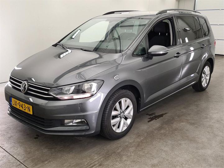 VOLKSWAGEN TOURAN 2016 wvgzzz1tzhw008889