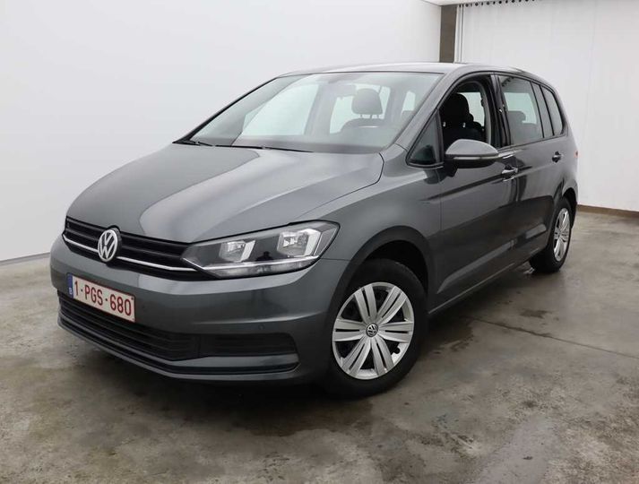 VOLKSWAGEN TOURAN &#3915 2016 wvgzzz1tzhw009369