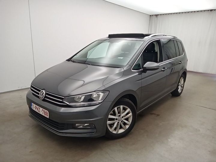 VOLKSWAGEN TOURAN &#3915 2016 wvgzzz1tzhw010701