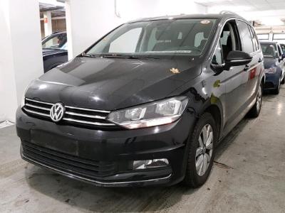 VOLKSWAGEN TOURAN DIESEL - 2015 2016 wvgzzz1tzhw012633