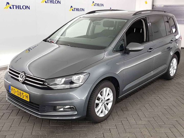 VOLKSWAGEN TOURAN 2016 wvgzzz1tzhw013145