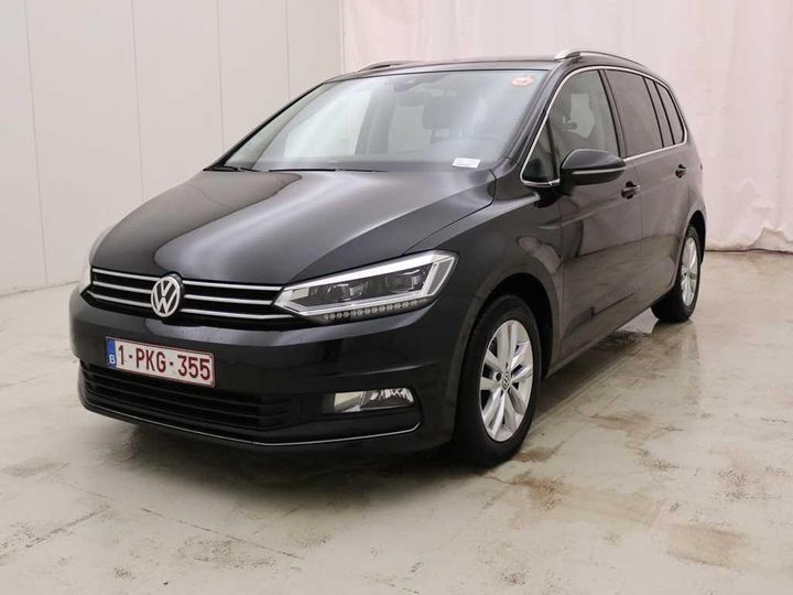 VOLKSWAGEN TOURAN 2016 wvgzzz1tzhw013257