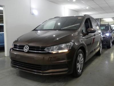 VOLKSWAGEN TOURAN DIESEL - 2015 2016 wvgzzz1tzhw013414