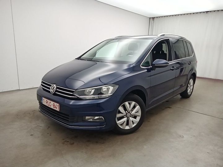 VOLKSWAGEN TOURAN &#3915 2016 wvgzzz1tzhw013461