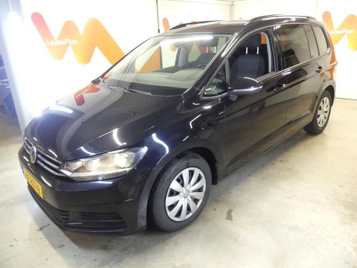 VOLKSWAGEN TOURAN 2016 wvgzzz1tzhw013634