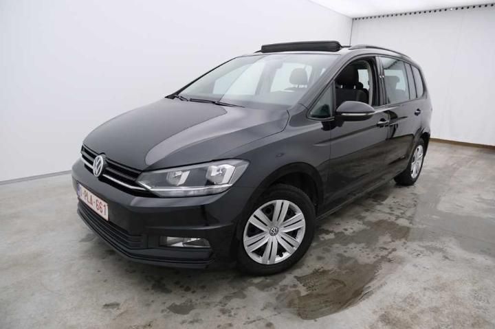 VOLKSWAGEN TOURAN &#3915 2016 wvgzzz1tzhw013903