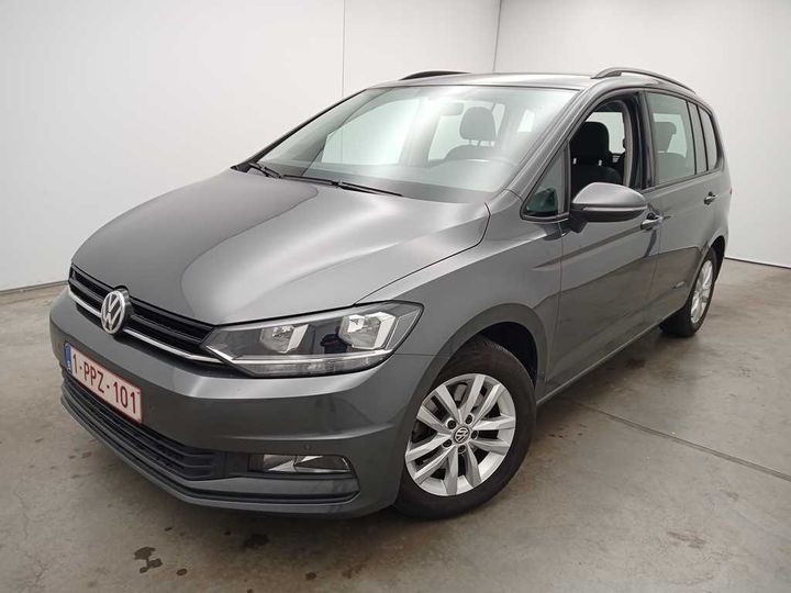 VOLKSWAGEN TOURAN &#3915 2016 wvgzzz1tzhw014504