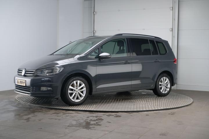 VOLKSWAGEN TOURAN 2016 wvgzzz1tzhw014689